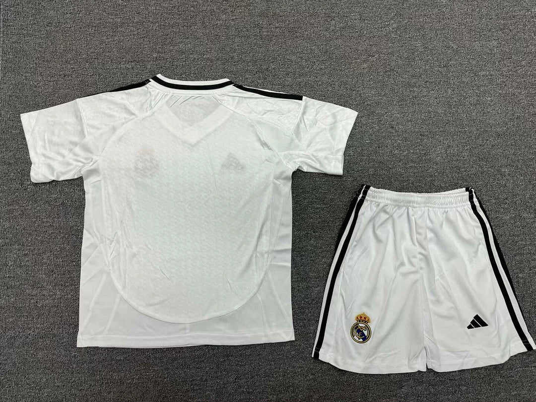 2024/2025 Real Madrid Otroški 1:1 Domači Dres