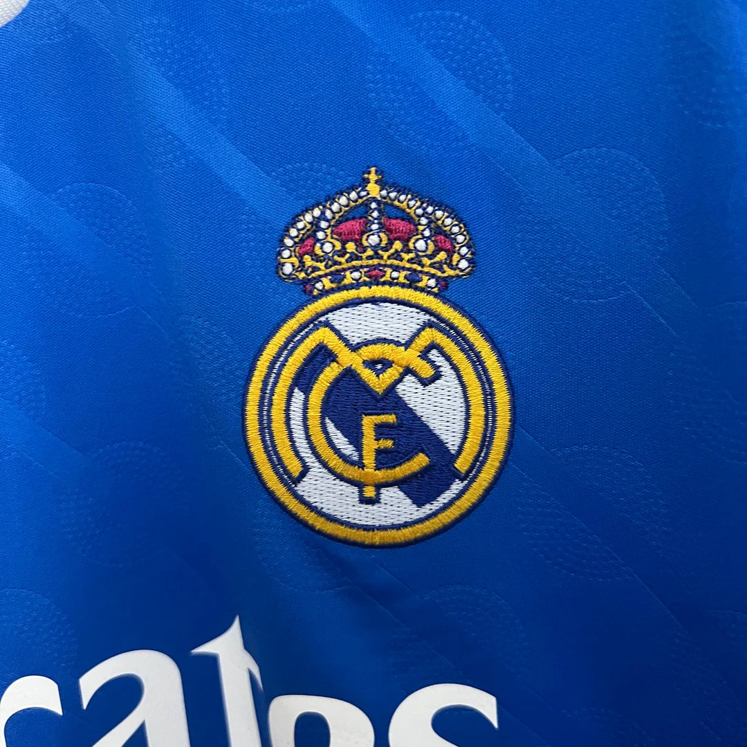 2025/2026 Real Madrid Tretji Nogometni Dres