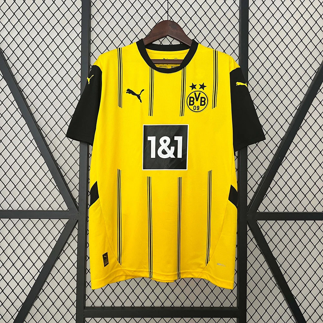 2024/2025 Borussia Dortmund Domači Nogometni Dres