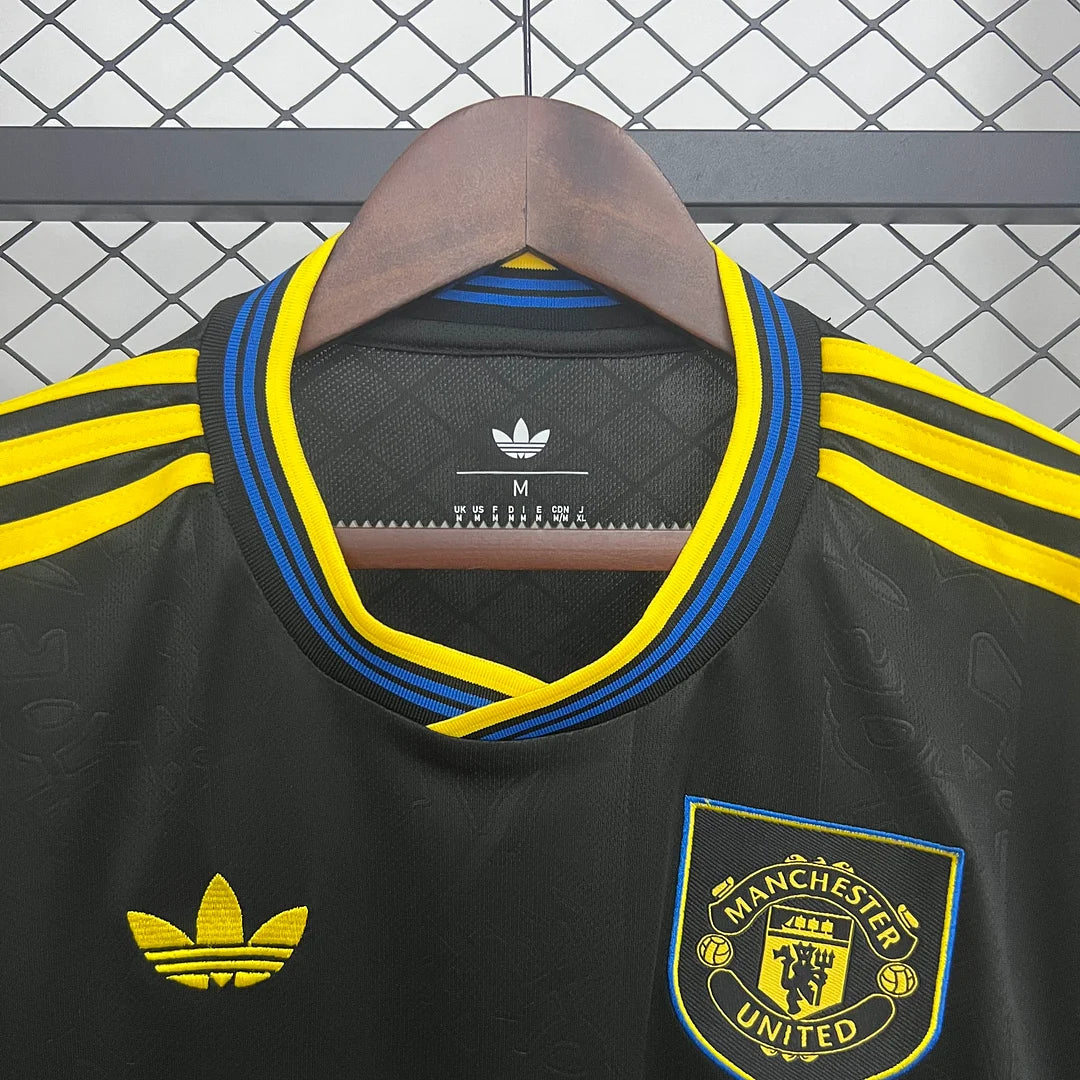 2025/2026 Manchester United Tretji Nogometni Dres