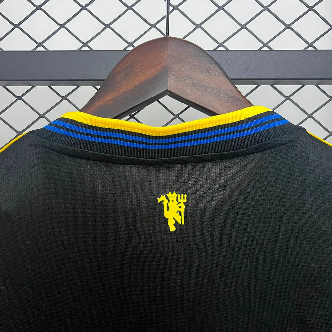 2025/2026 Manchester United Tretji Nogometni Dres