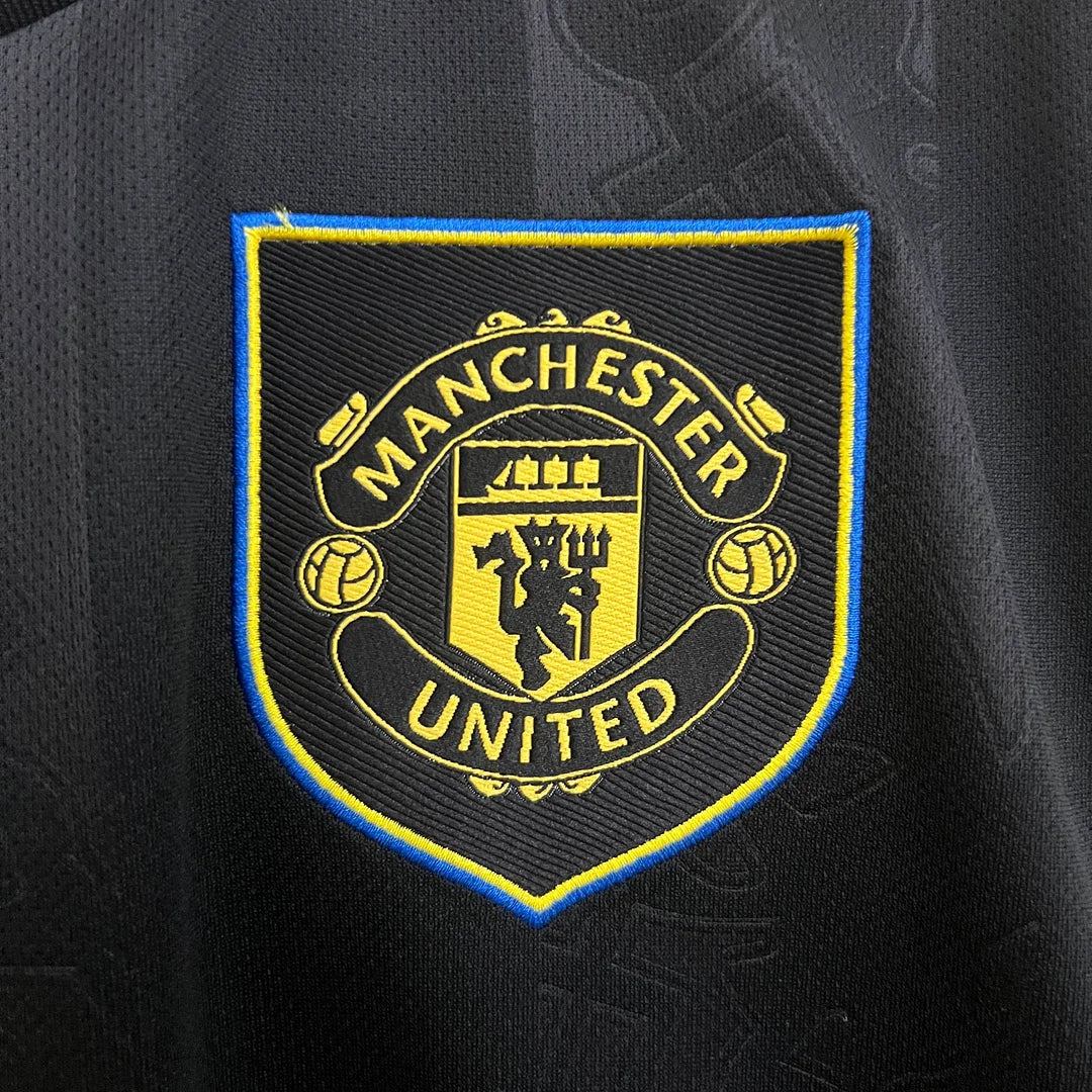 2025/2026 Manchester United Tretji Nogometni Dres