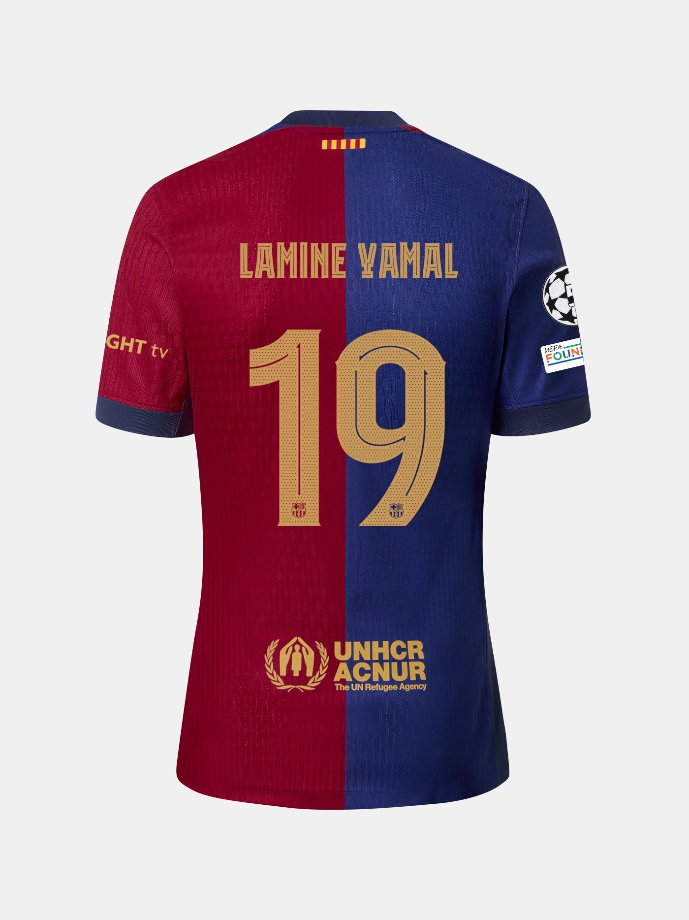 2024/2025 Barcelona Domači nogometni dres