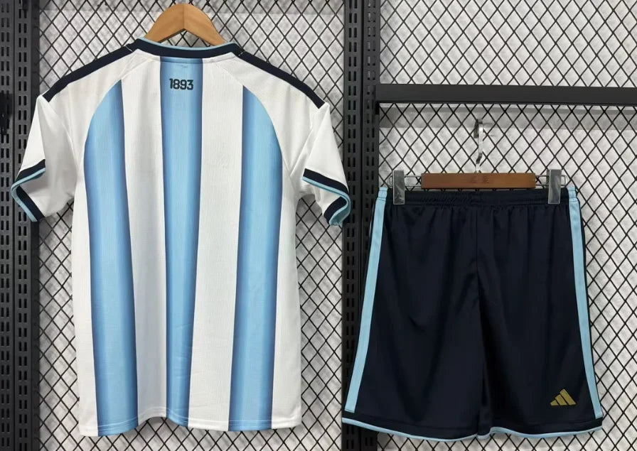 FIFA World Cup 2026 Argentina Domači Otroški Komplet
