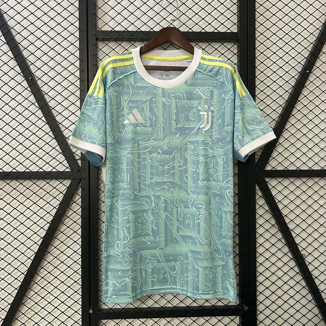 2025/2026 Juventus Gostujoči Nogometni Dres