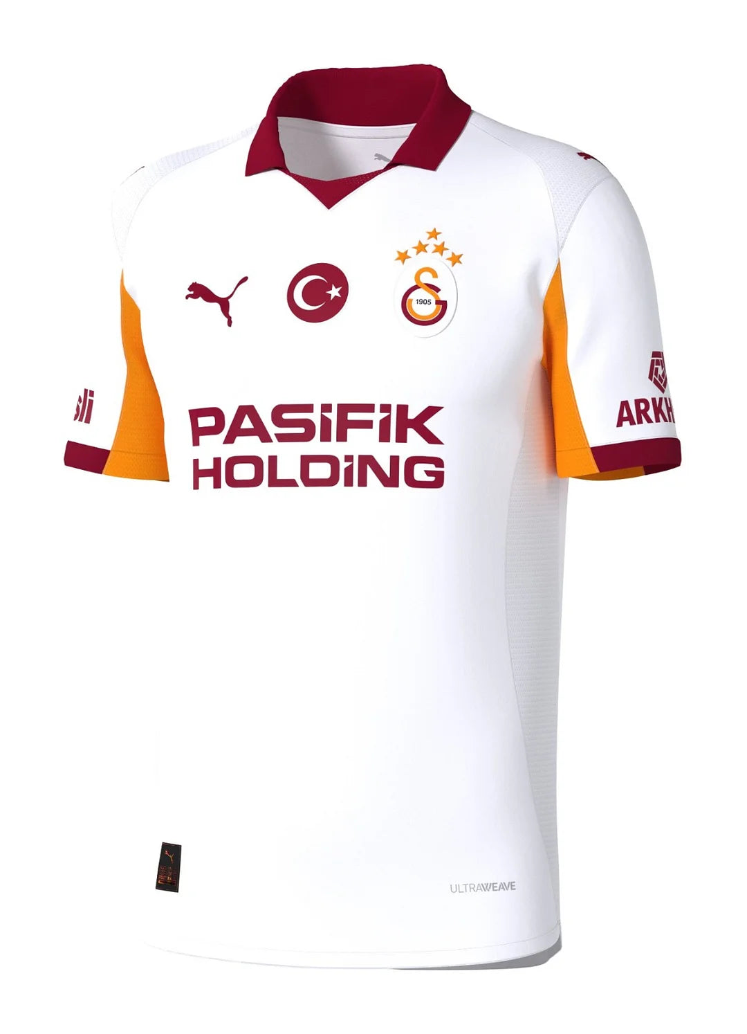 2025/2026 Galatasaray Gostujoči Nogometni Dres