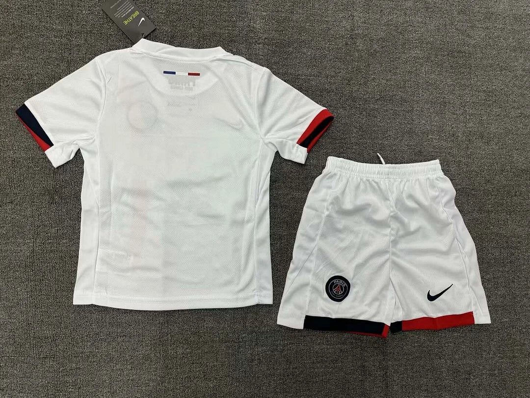 2024/2025 PSG Paris Saint Germain Gostujoči Otroški Dres