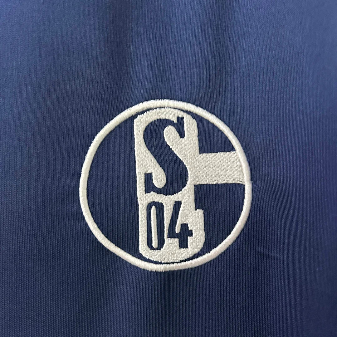 2010/2011 Schalke 04 Gostujoči Retro Dres