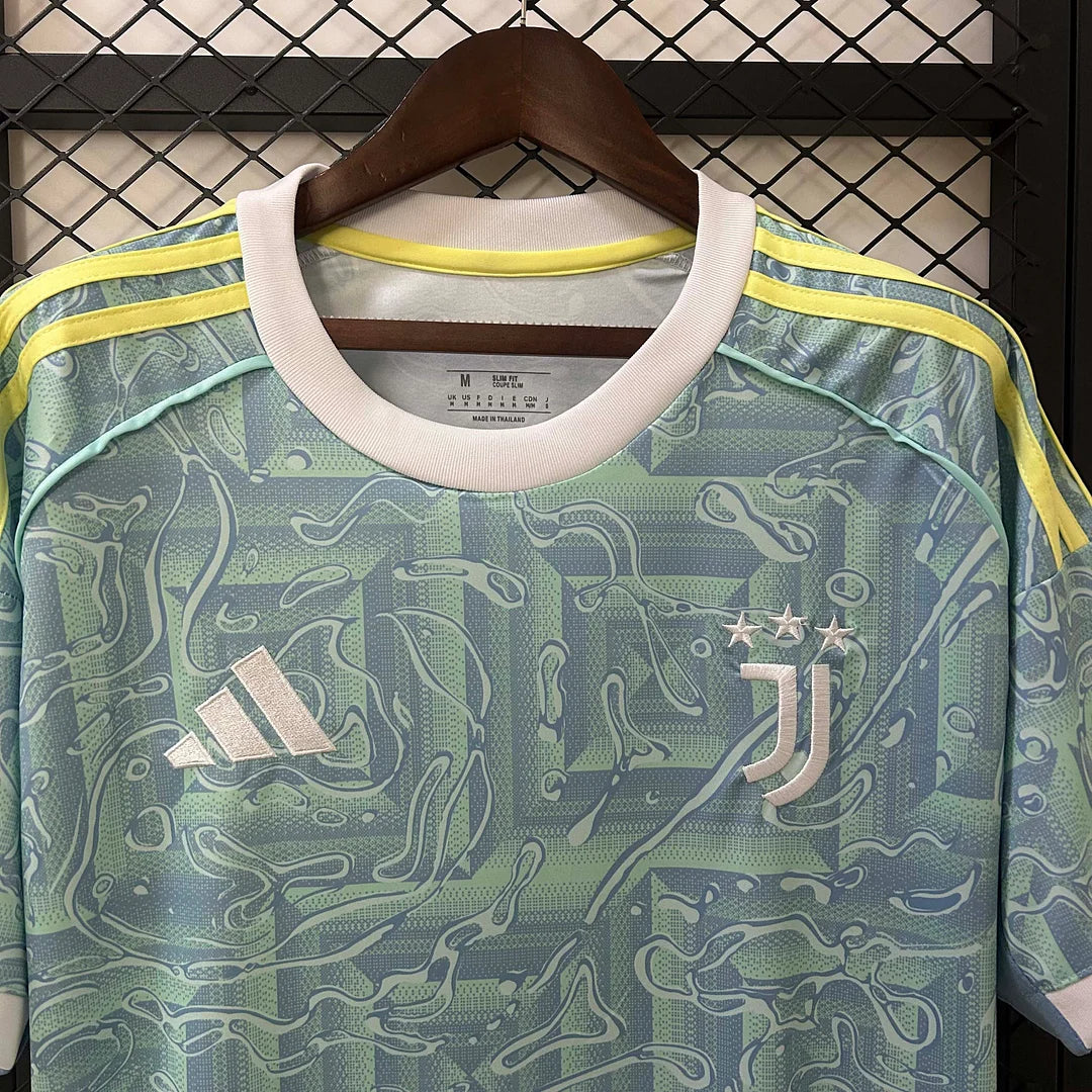 2025/2026 Juventus Gostujoči Nogometni Dres