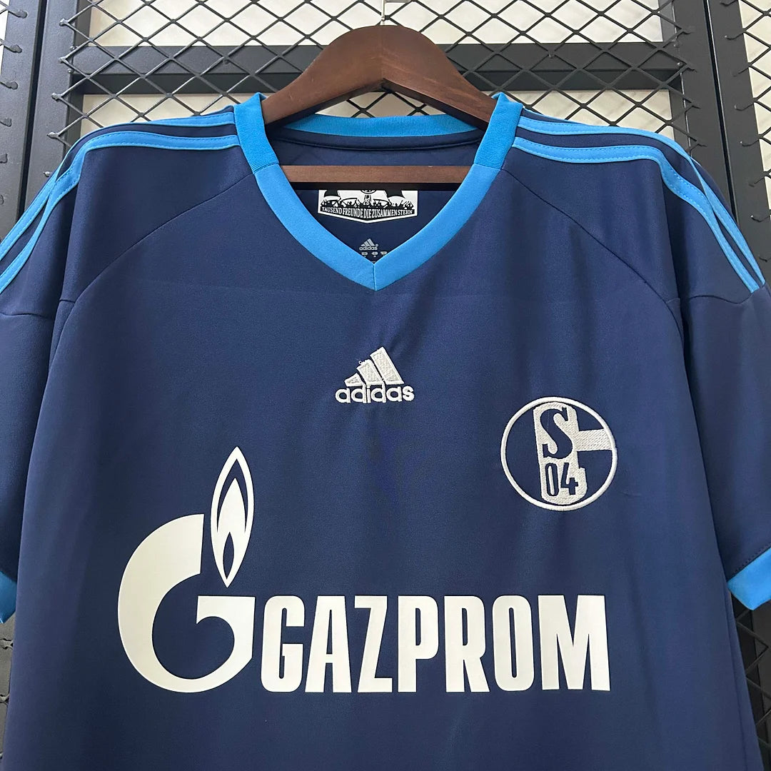 2010/2011 Schalke 04 Gostujoči Retro Dres