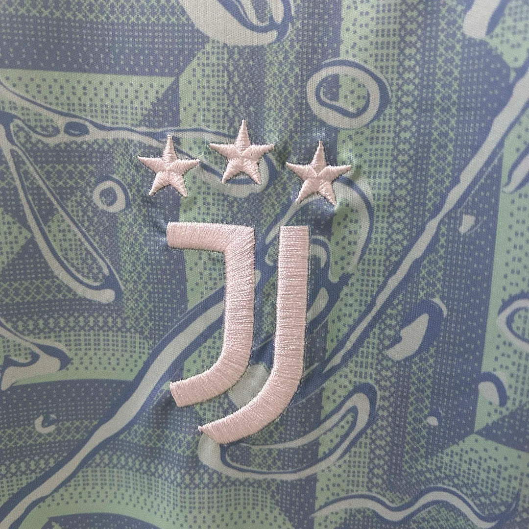 2025/2026 Juventus Gostujoči Nogometni Dres