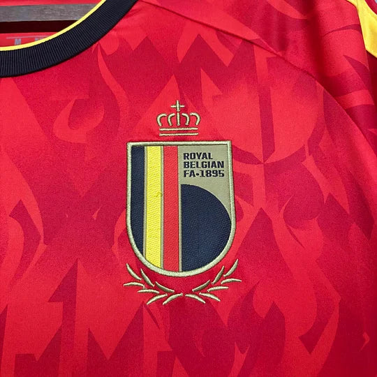FIFA World Cup 2026 Belgija Domači Dres