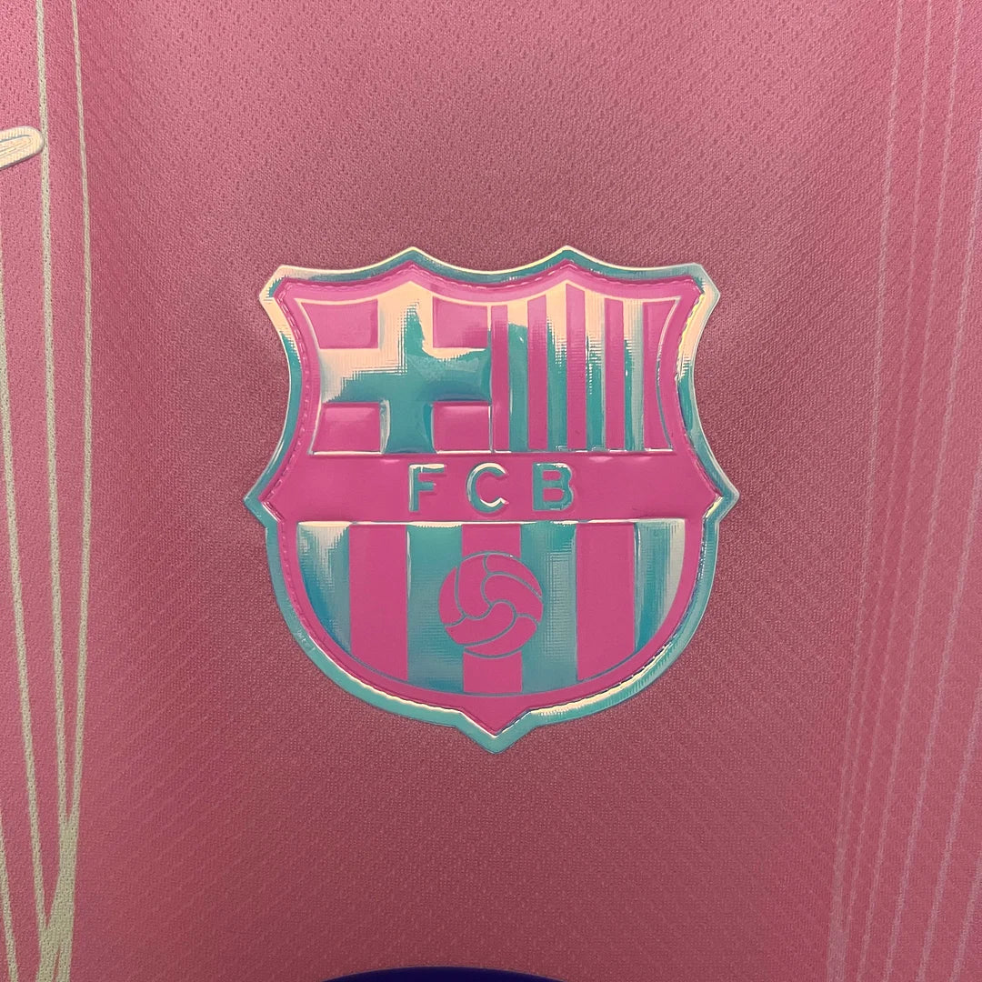 2025/2026 Barcelona Tretji Nogometni Dres