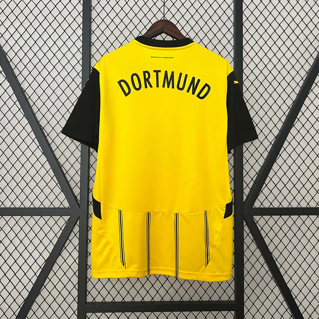 2024/2025 Borussia Dortmund Domači Nogometni Dres