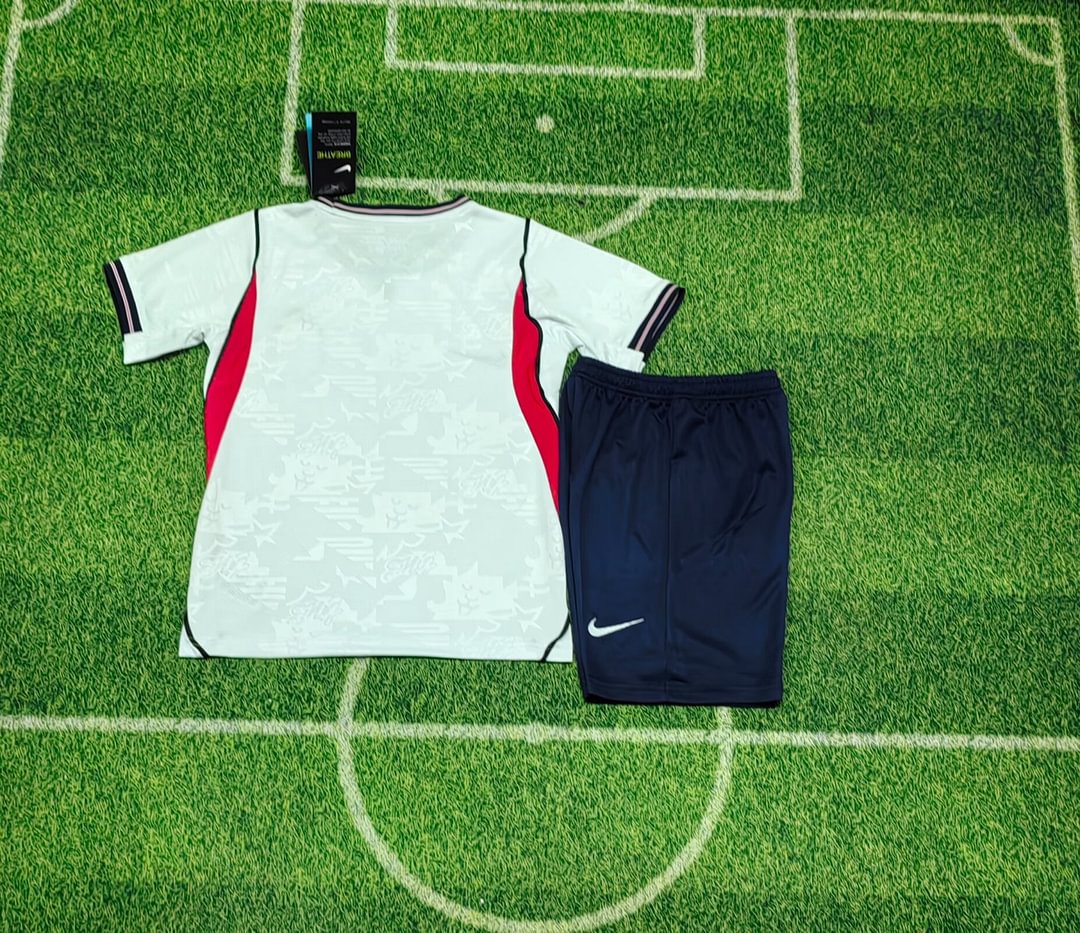 FIFA World Cup 2026 Anglija Domači Otroški Komplet