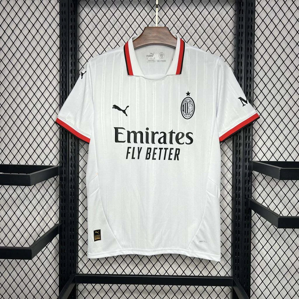 2024/2025 AC Milan Gostujoči Nogometni Dres