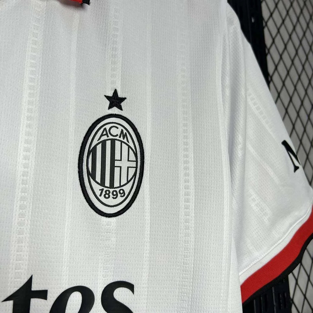 2024/2025 AC Milan Gostujoči Nogometni Dres
