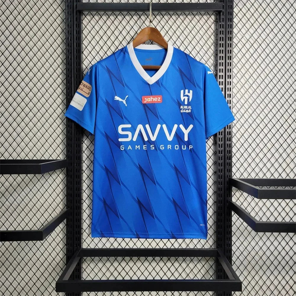 2024/2025 Al Hilal Domači Nogometni Dres