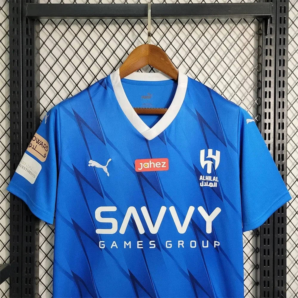 2024/2025 Al Hilal Domači Nogometni Dres