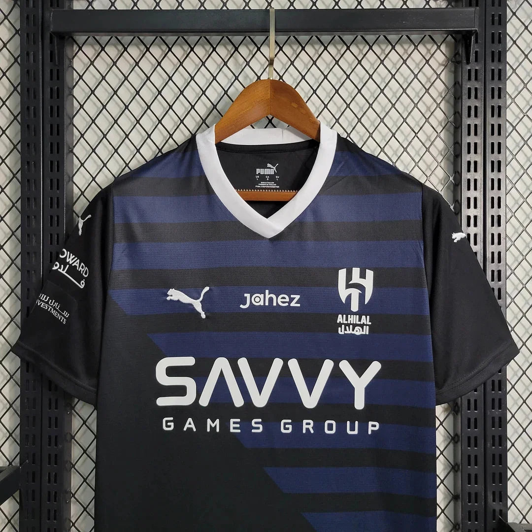 2024/2025 Al Hilal Gostujoči Nogometni Dres
