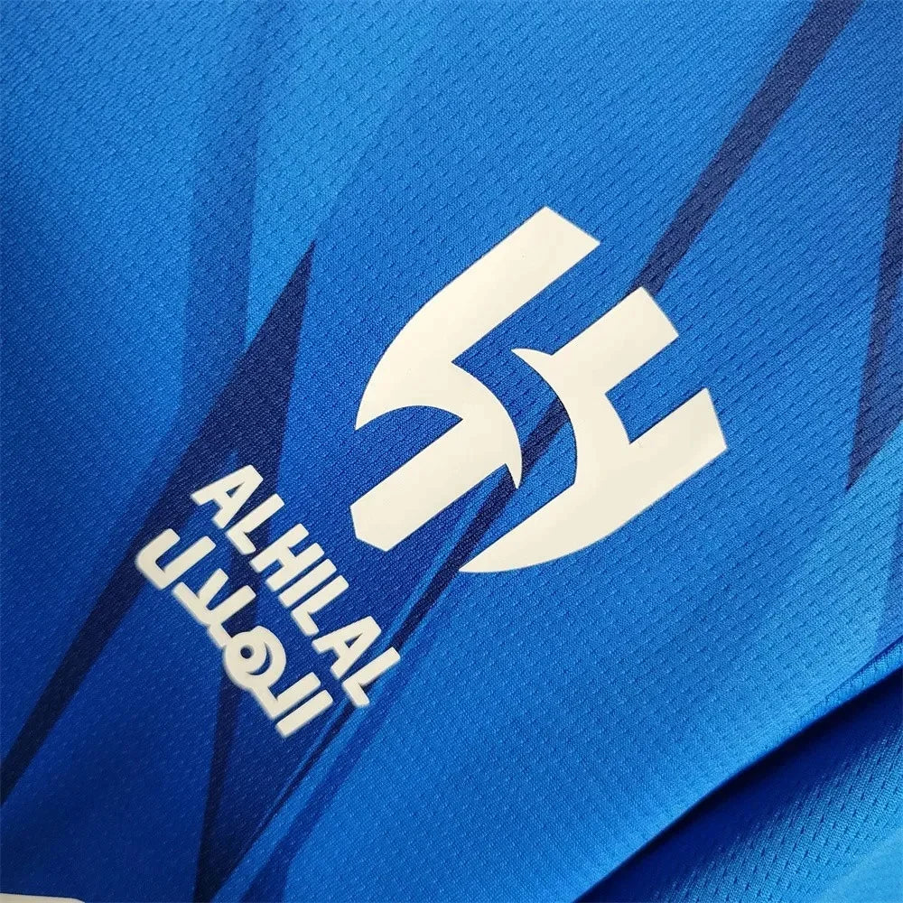 2024/2025 Al Hilal Domači Nogometni Dres