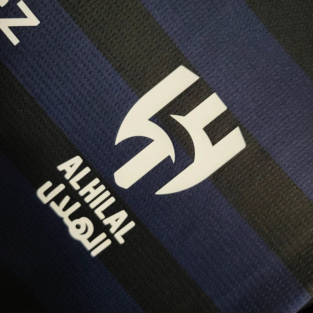 2024/2025 Al Hilal Gostujoči Nogometni Dres