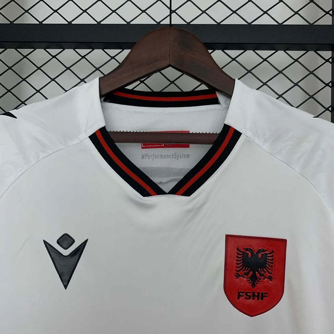 2025/2026 Albanija Gostujoči Nogometni Dres