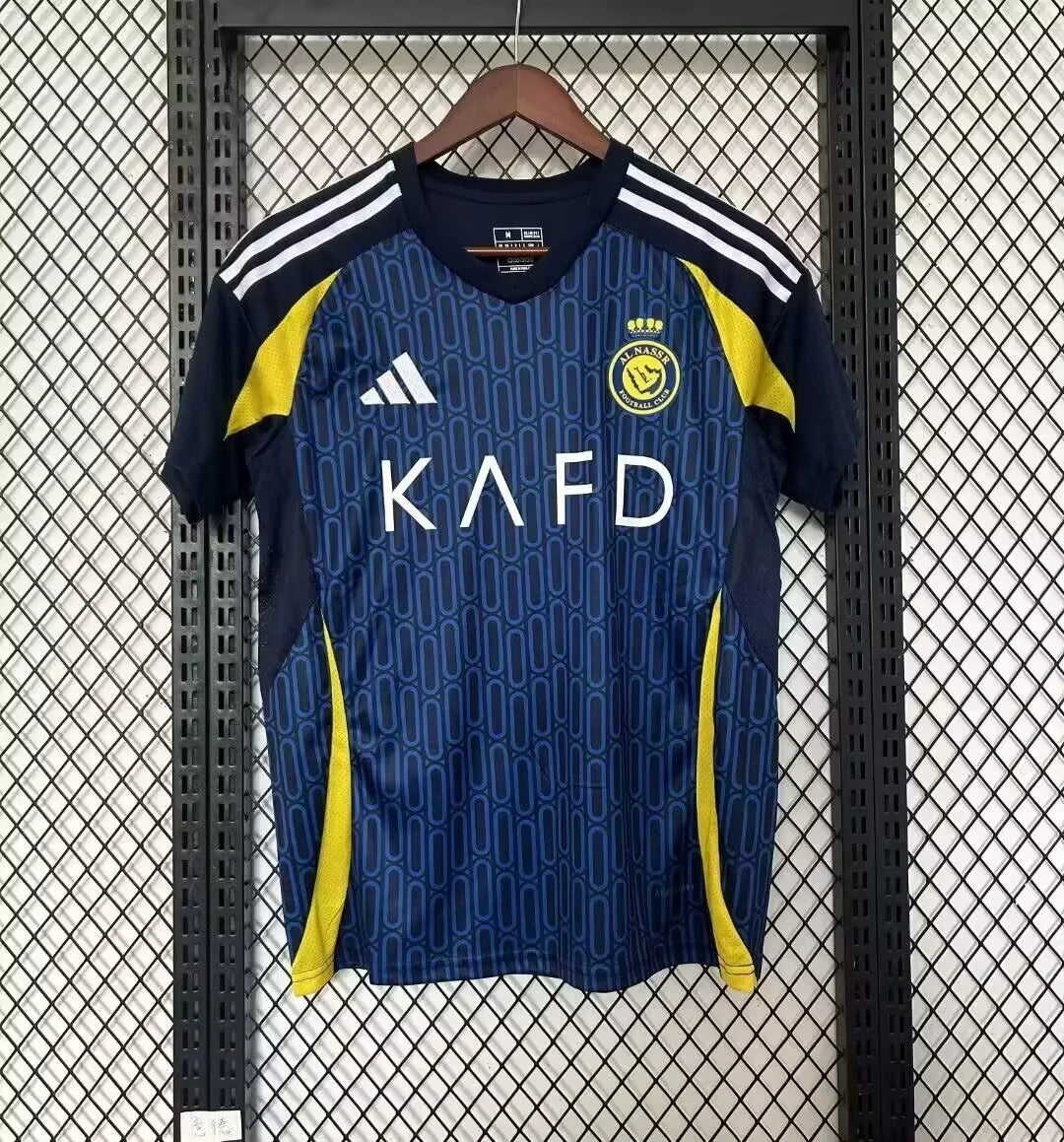 2024/2025 Al Nassr Gostujoči Nogometni Dres