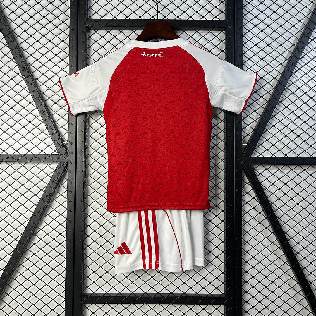 2025/2026 Arsenal Domači Otroški 1:1 Nogometni Dres