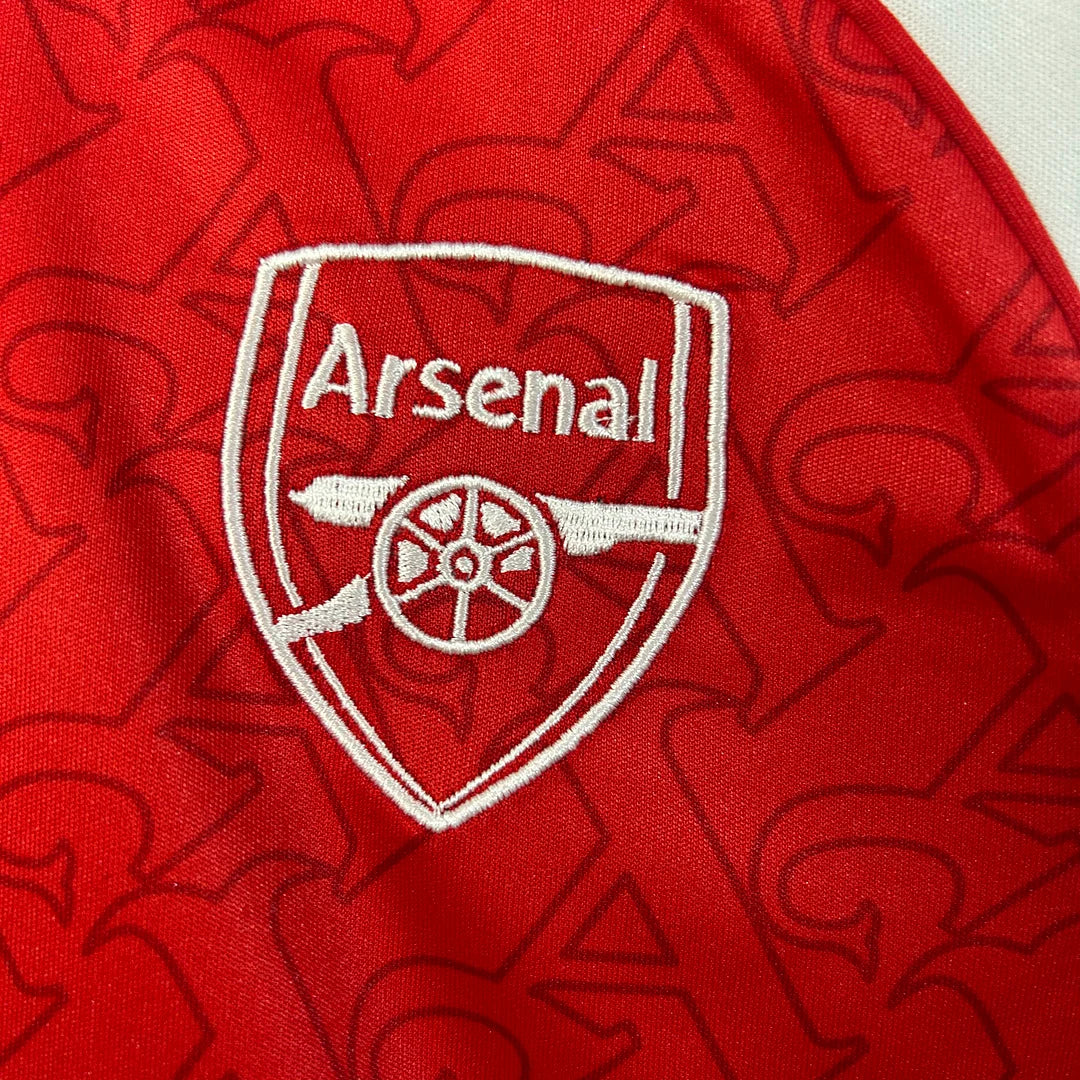 2025/2026 Arsenal Domači Otroški 1:1 Nogometni Dres