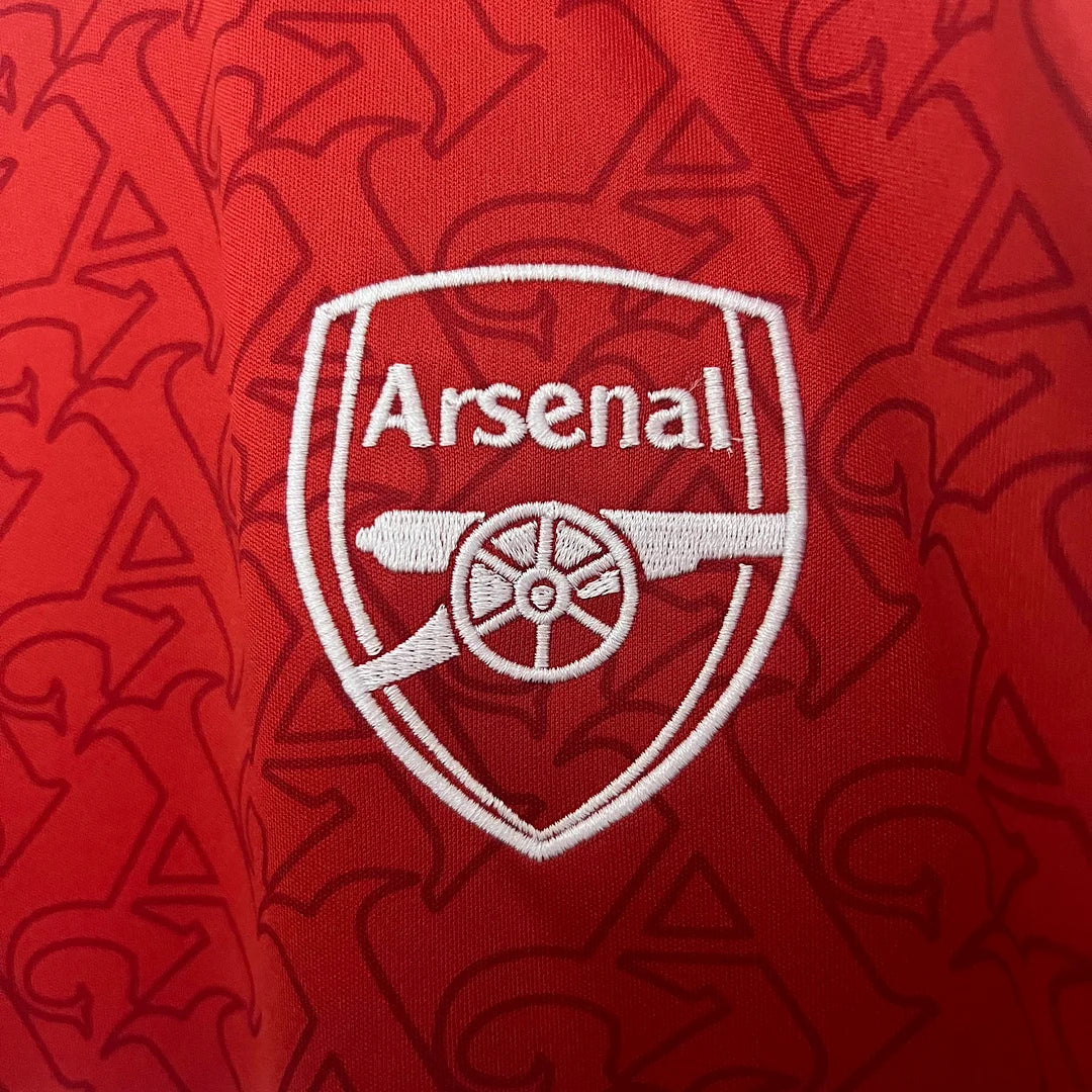 2025/2026 Arsenal Domači Nogometni Dres