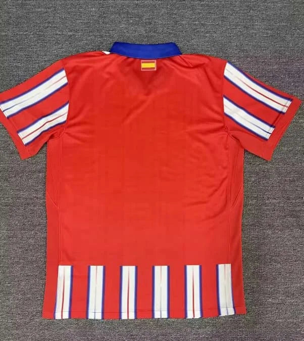 2024/2025 Atletico Madrid Domači Nogometni Dres