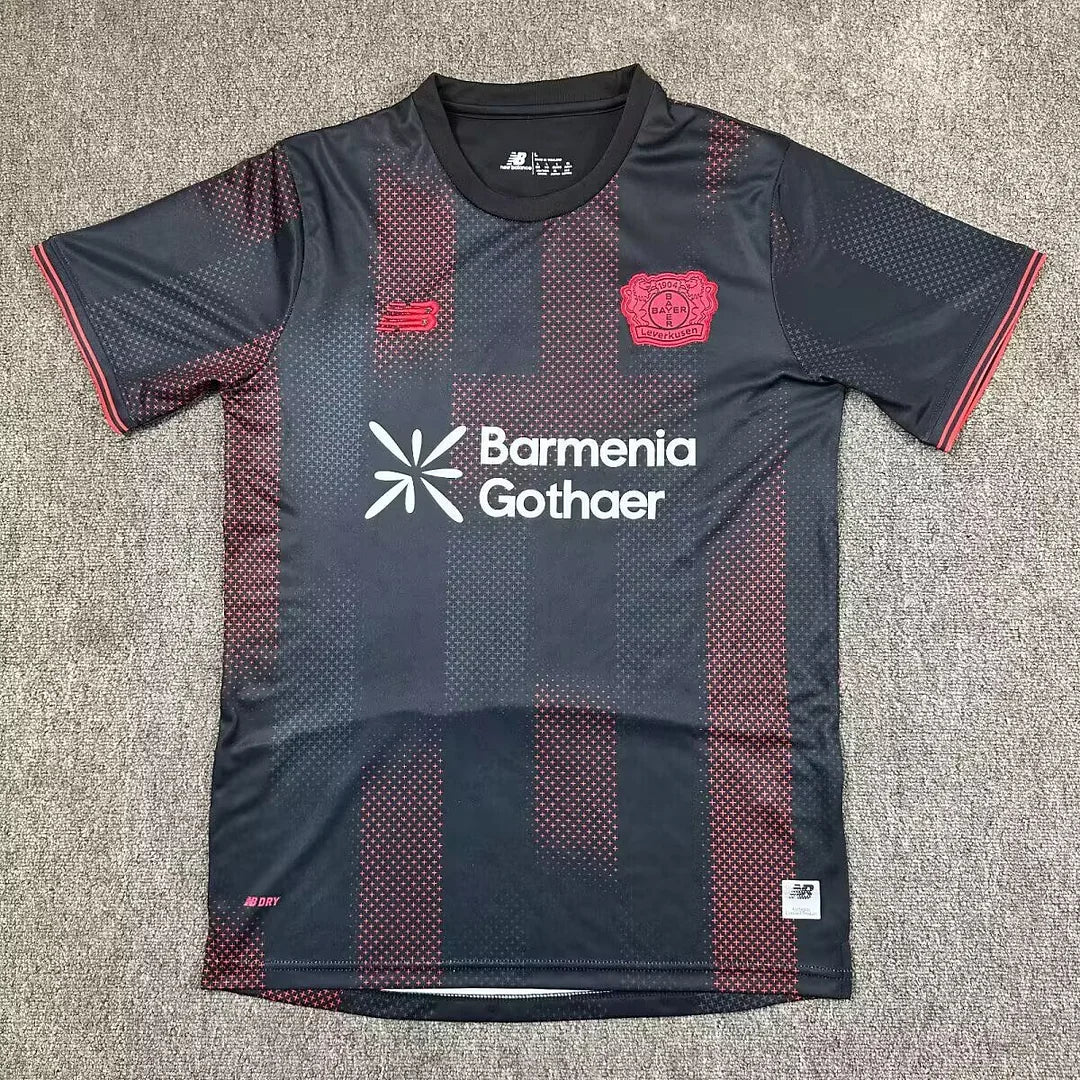 2025/2026 Bayer Leverkusen Domači Nogometni Dres