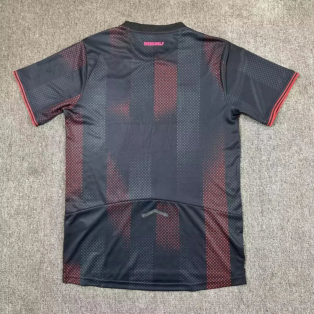 2025/2026 Bayer Leverkusen Domači Nogometni Dres