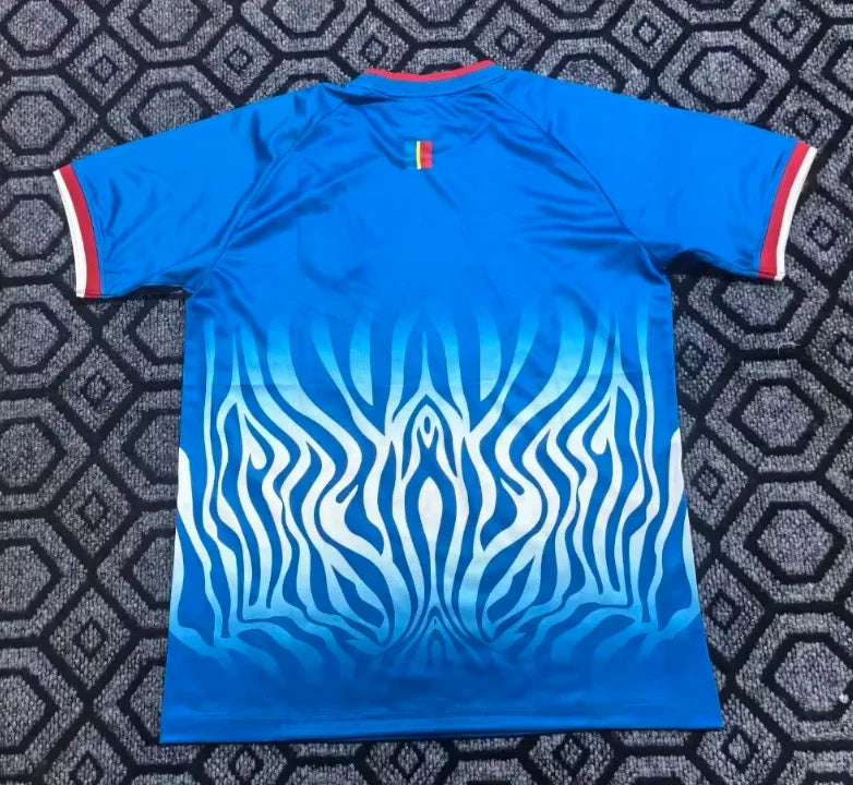 FIFA World Cup 2026 Kongo Domači Dres