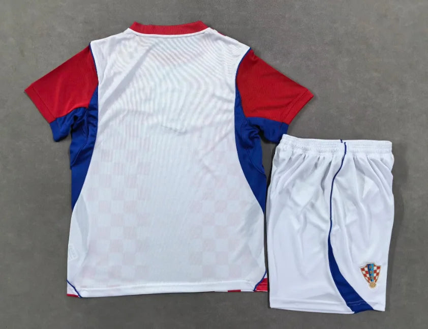 FIFA World Cup 2026 Hrvaška Otroški Domači Komplet