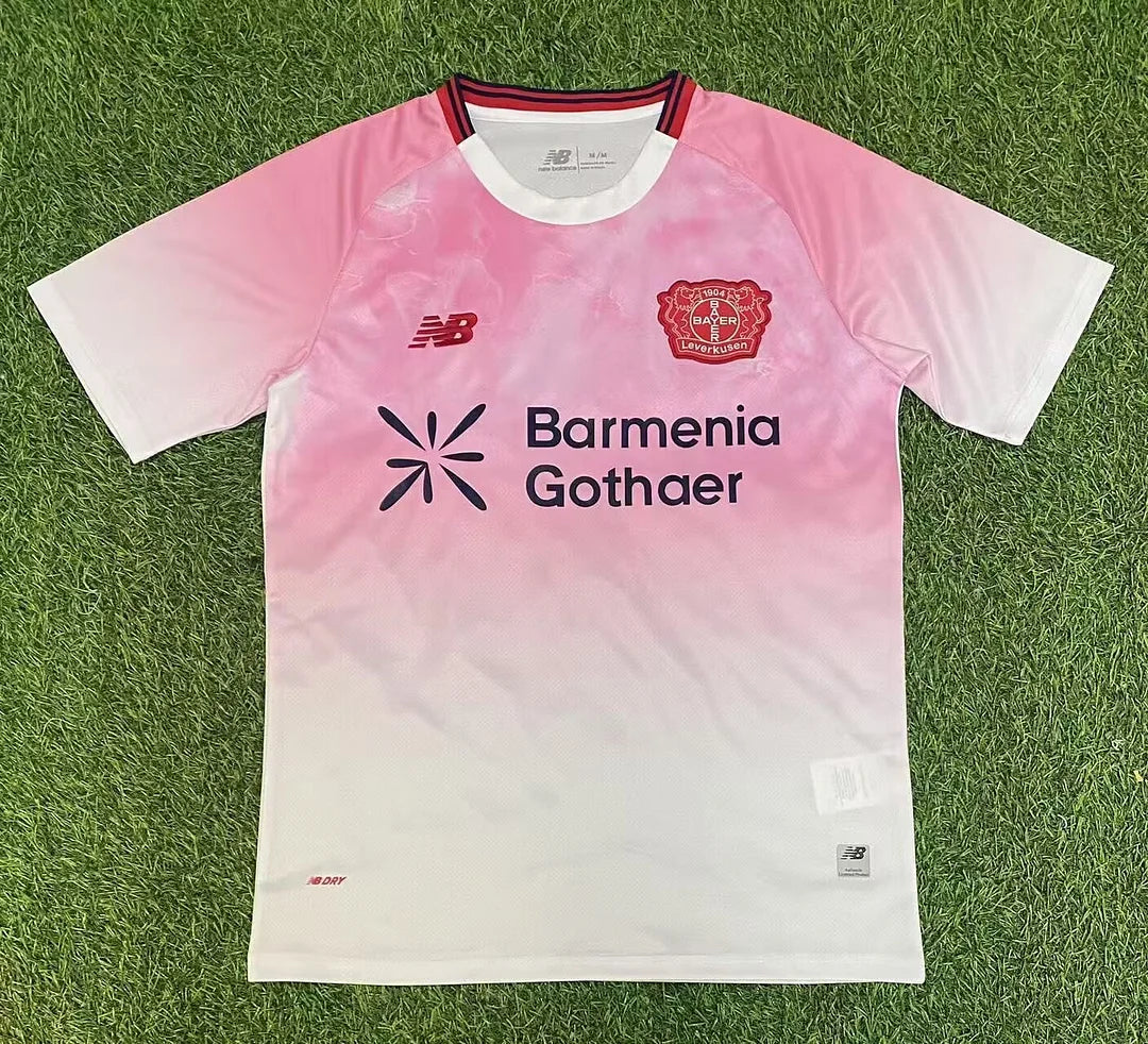 2025/2026 Bayer Leverkusen Gostujoči Nogometni Dres