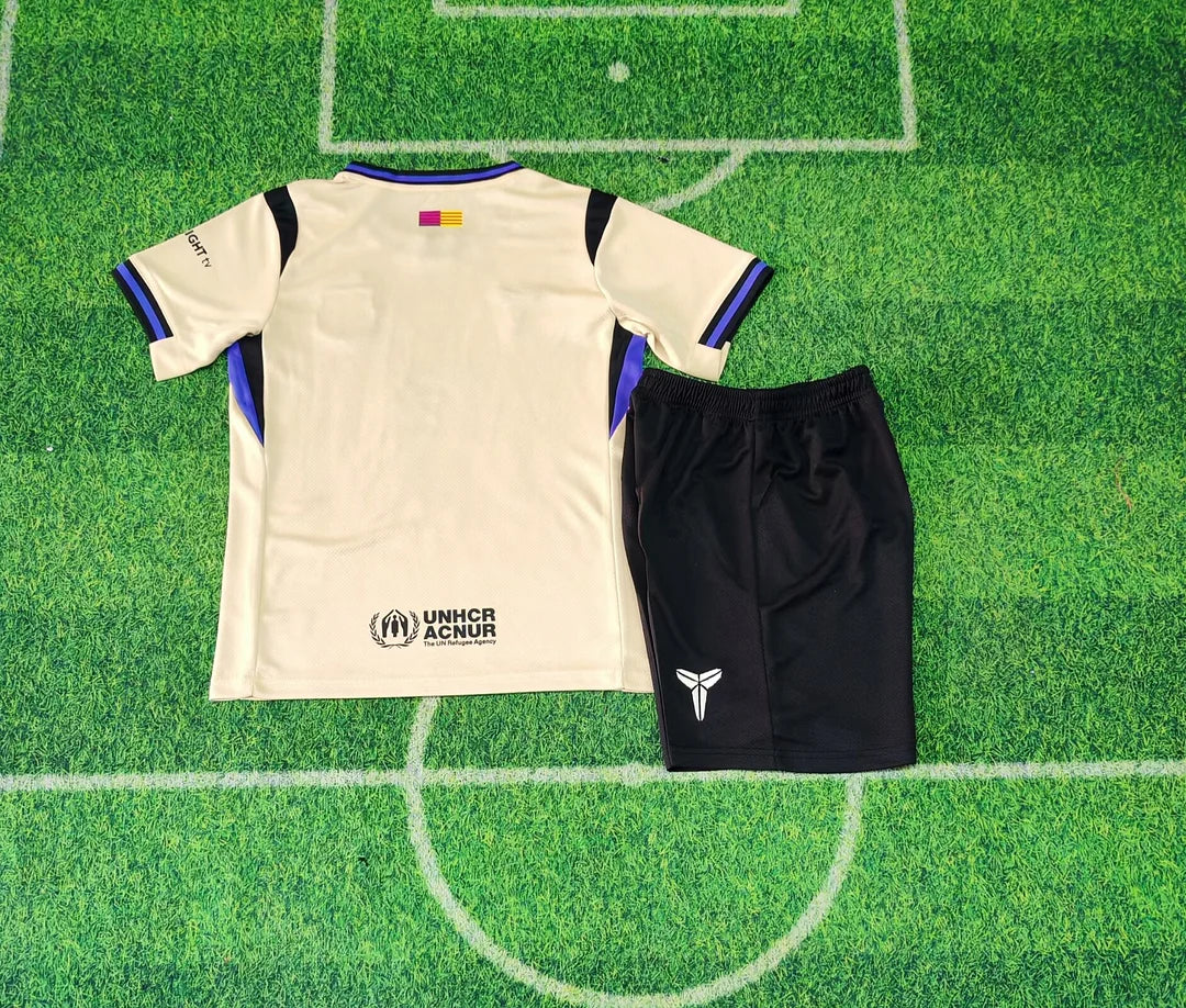2025/2026 Barcelona Gostujoči Otroški 1:1 Nogometni Dres