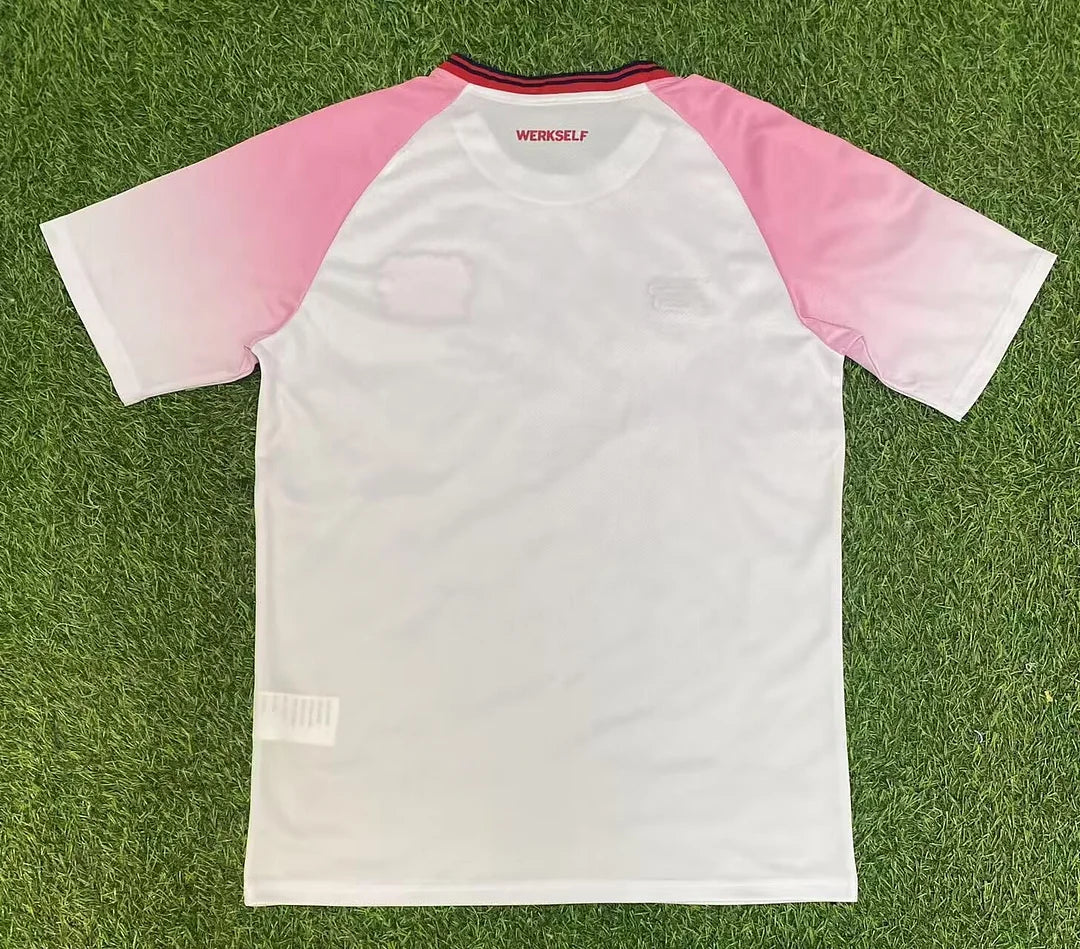 2025/2026 Bayer Leverkusen Gostujoči Nogometni Dres