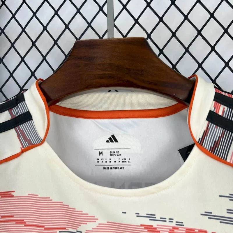 2025/2026 Bayern München Gostujoči Nogometni Dres