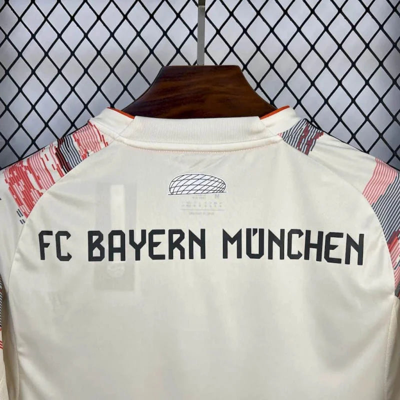 2025/2026 Bayern München Gostujoči Nogometni Dres
