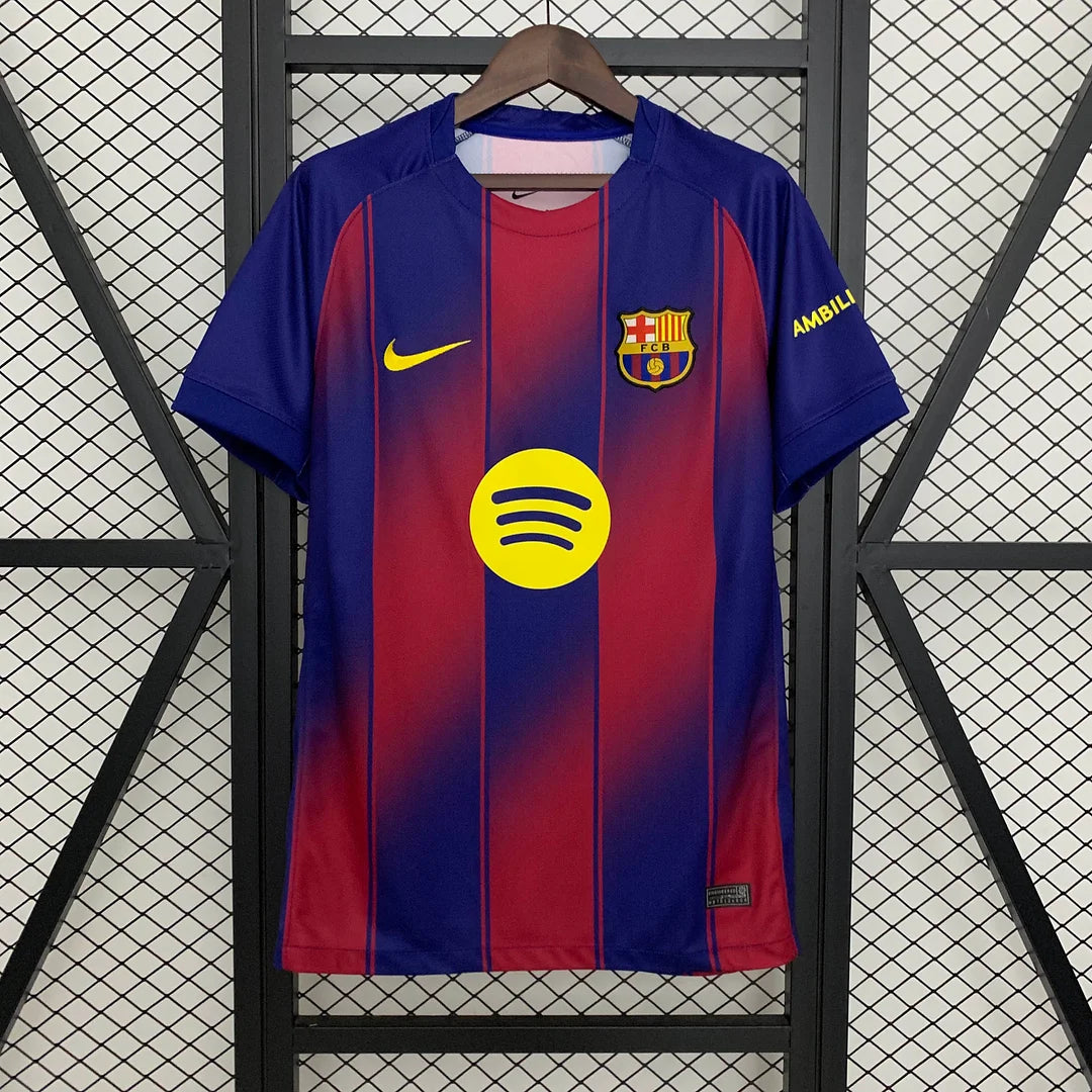 2025/2026 Barcelona Domači nogometni dres