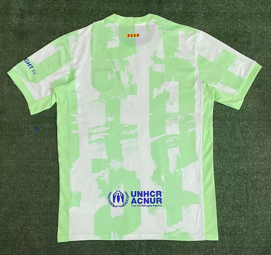 2024/2025 Barcelona Tretji nogometni dres