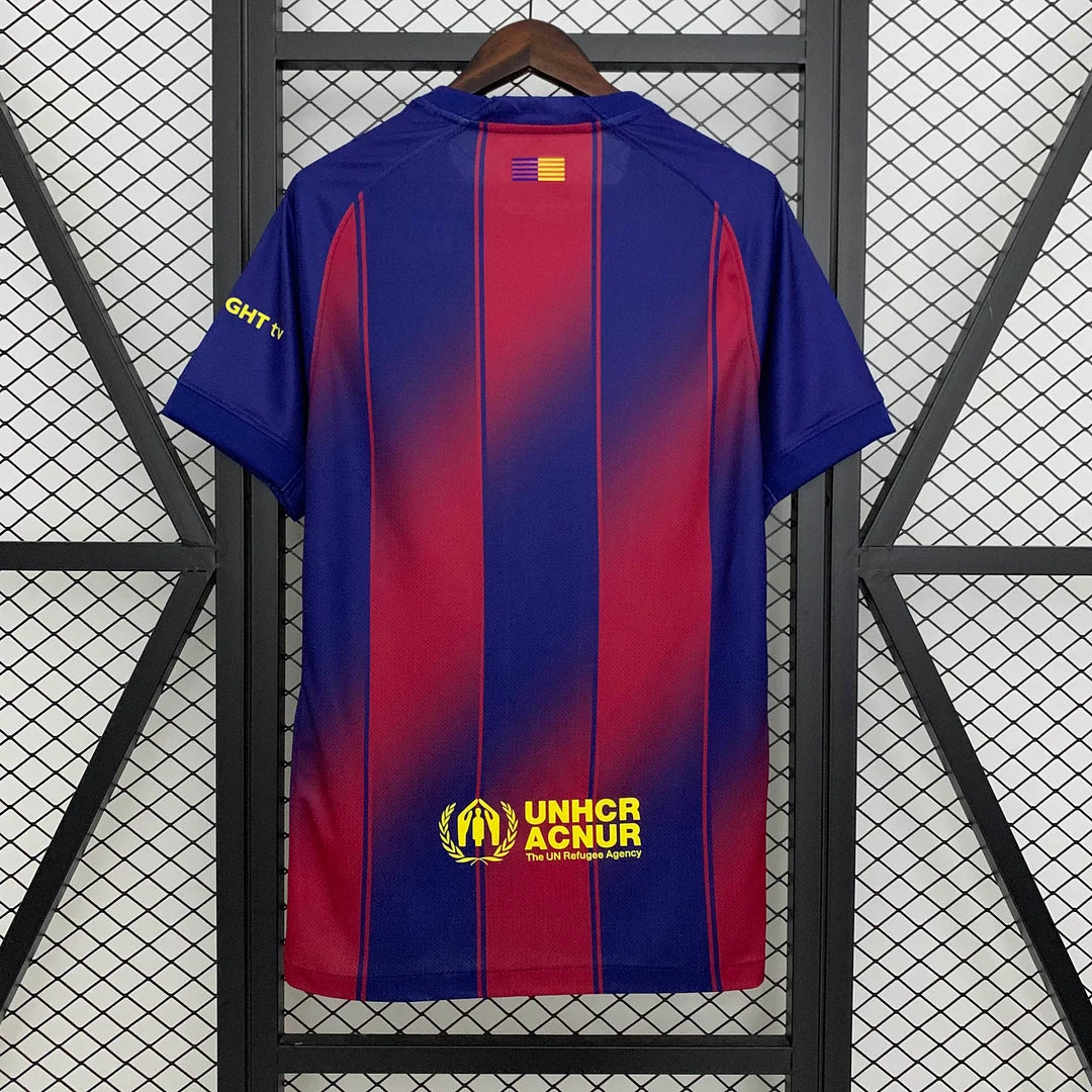 2025/2026 Barcelona Domači nogometni dres