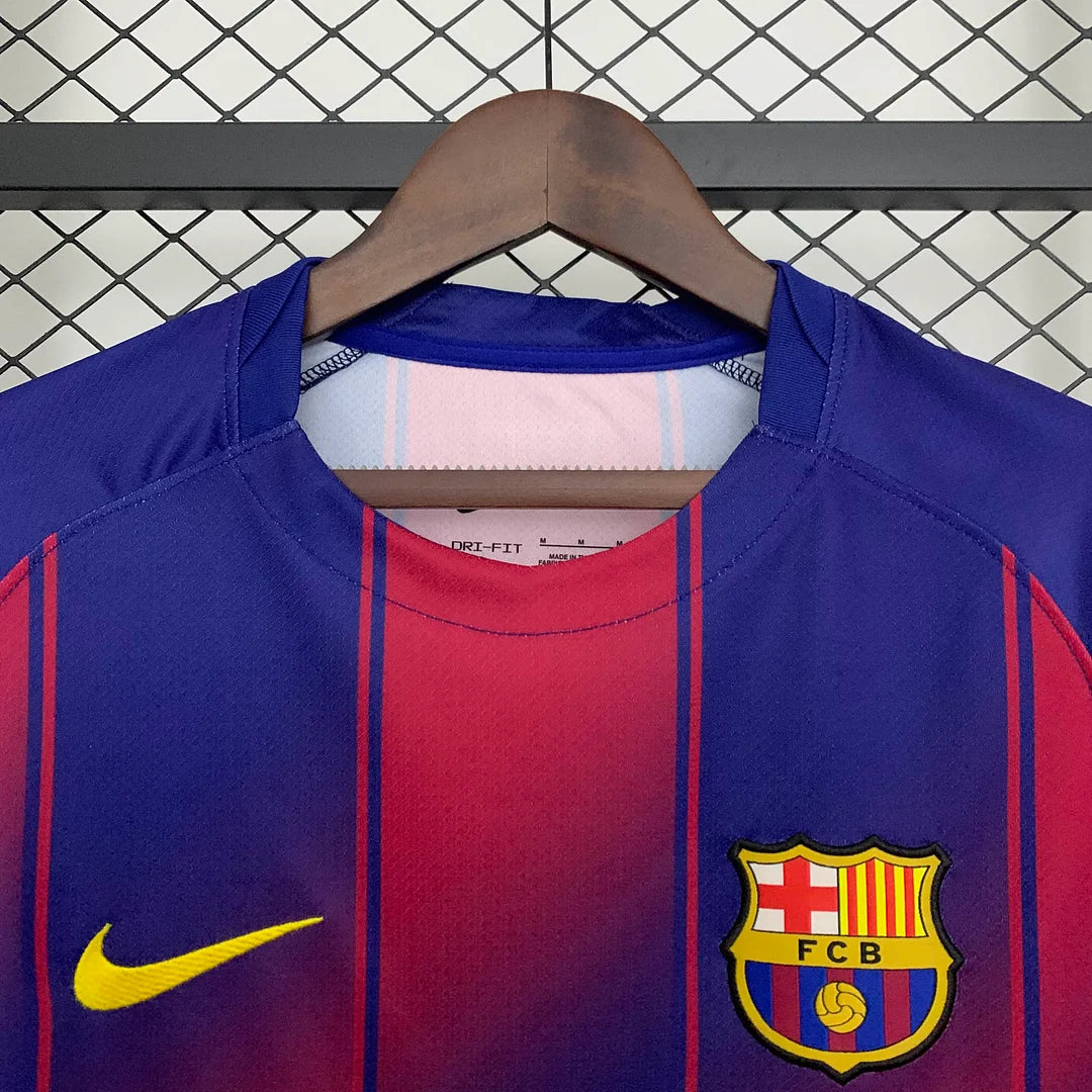 2025/2026 Barcelona Domači nogometni dres