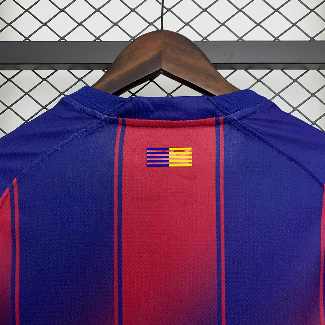 2025/2026 Barcelona Domači nogometni dres