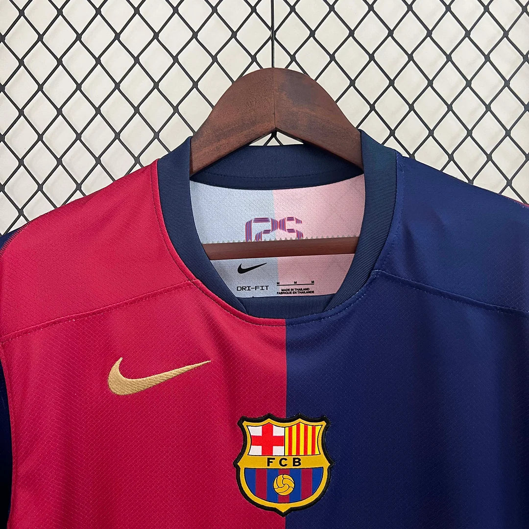 2024/2025 Barcelona Domači nogometni dres
