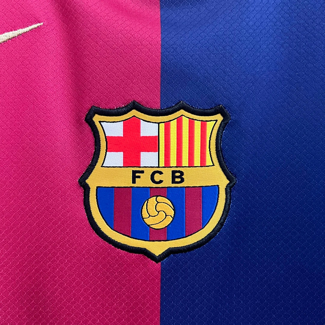 2024/2025 Barcelona Domači nogometni dres
