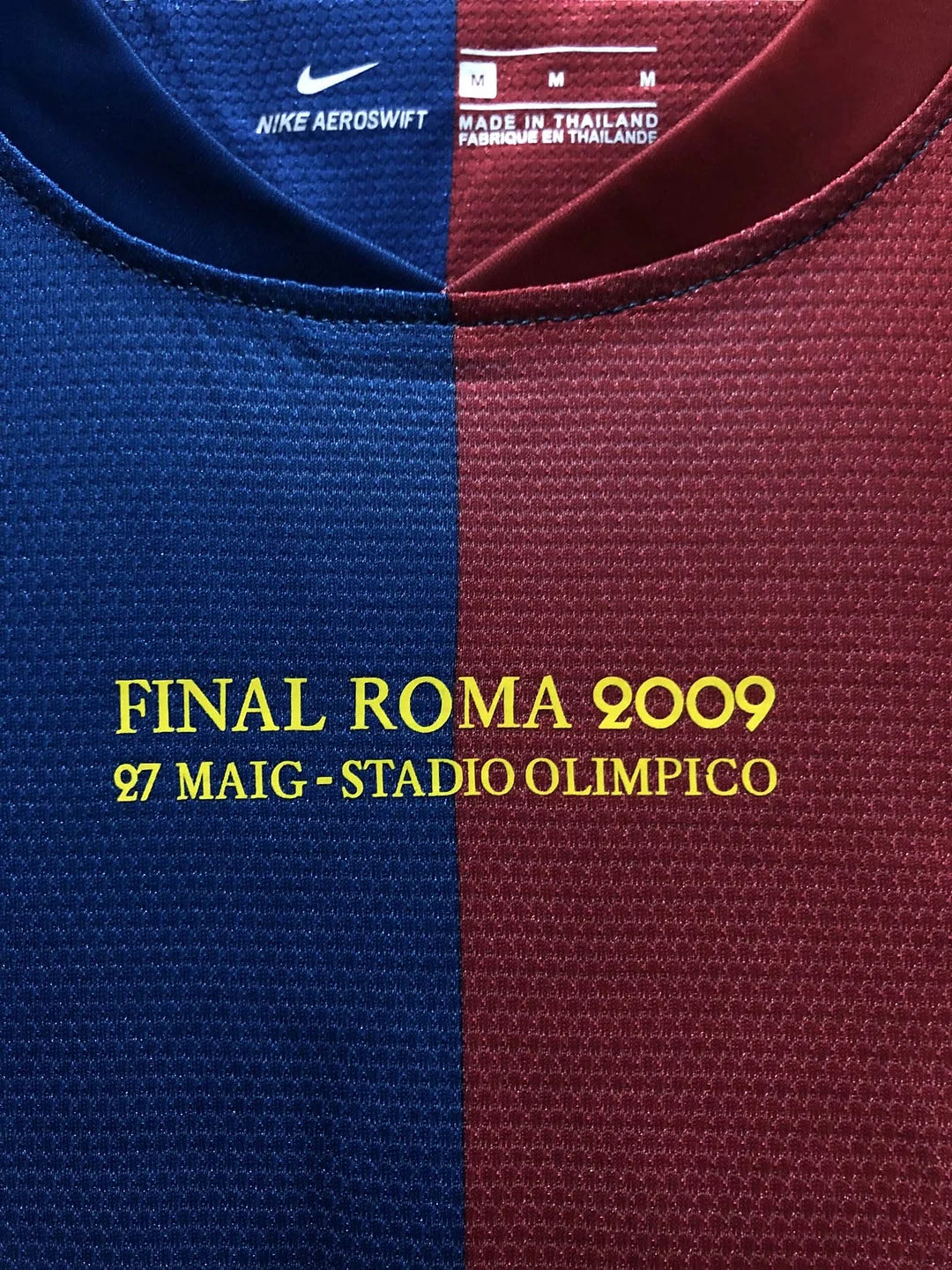 2008/2009 Barcelona Domači Retro Dres