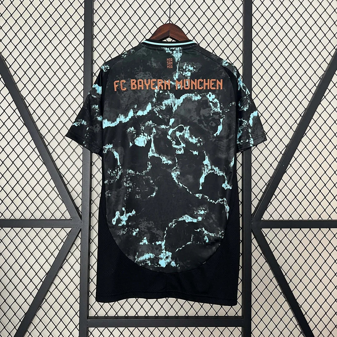 2024/2025 Bayern München Gostujoči Nogometni Dres
